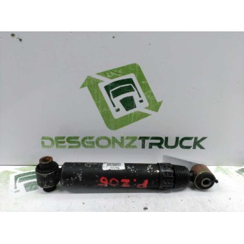 Recambio de amortiguador trasero izquierdo para peugeot 206 berlina x-line referencia OEM IAM   