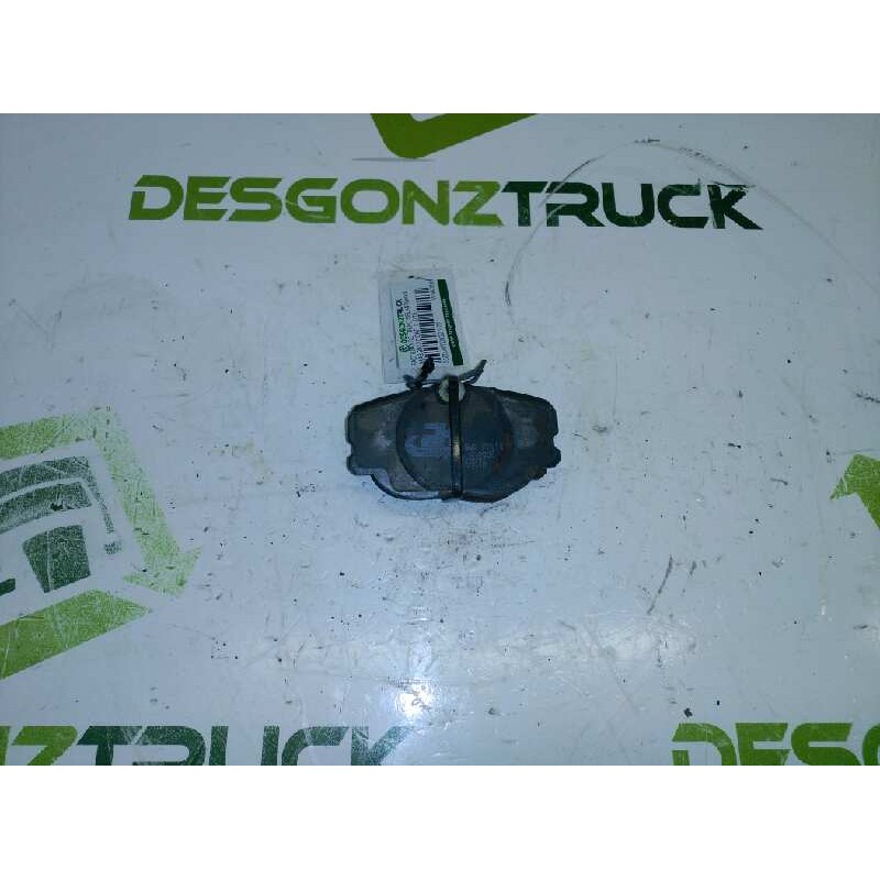 Recambio de pastillas de freno delanteras para saab 900 2.0 cat referencia OEM IAM WVA 21010  