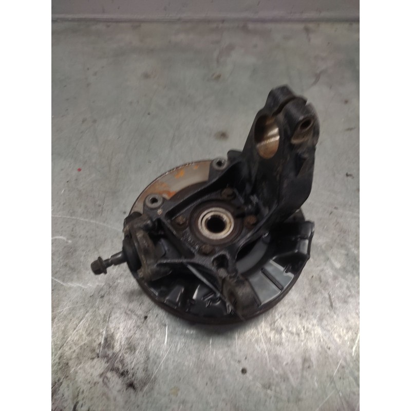 Recambio de mangueta delantera derecha para mini cooper s referencia OEM IAM - Negro 2
