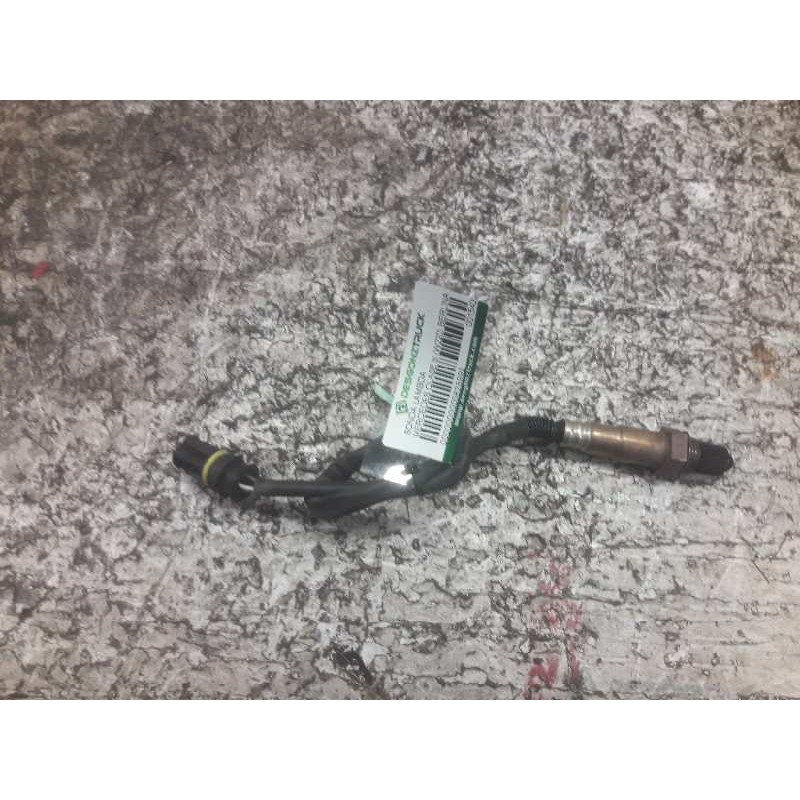 Recambio de sonda lambda para mercedes-benz clase s (w220) berlina 350 l 4-matic (220.187) referencia OEM IAM 0015405117 0258006 - Negro