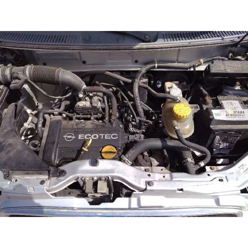 OPEL AGILA