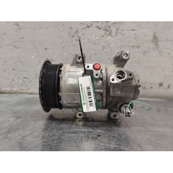 Recambio de compresor aire acondicionado para toyota corolla (e15) high referencia OEM IAM 4472601257  