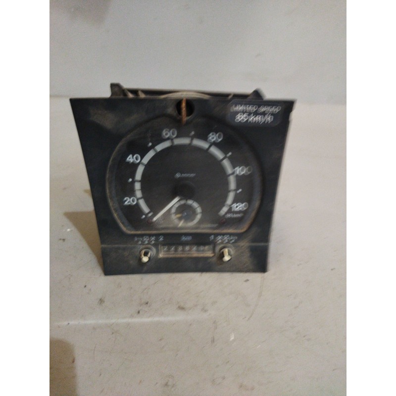 Recambio de tacografo para scania serie 4 (p/r 124 l) fsa 420 (4x2) e2/e3 corto cr 13 / 14 b referencia OEM IAM 131826 3331567 1 - Azul