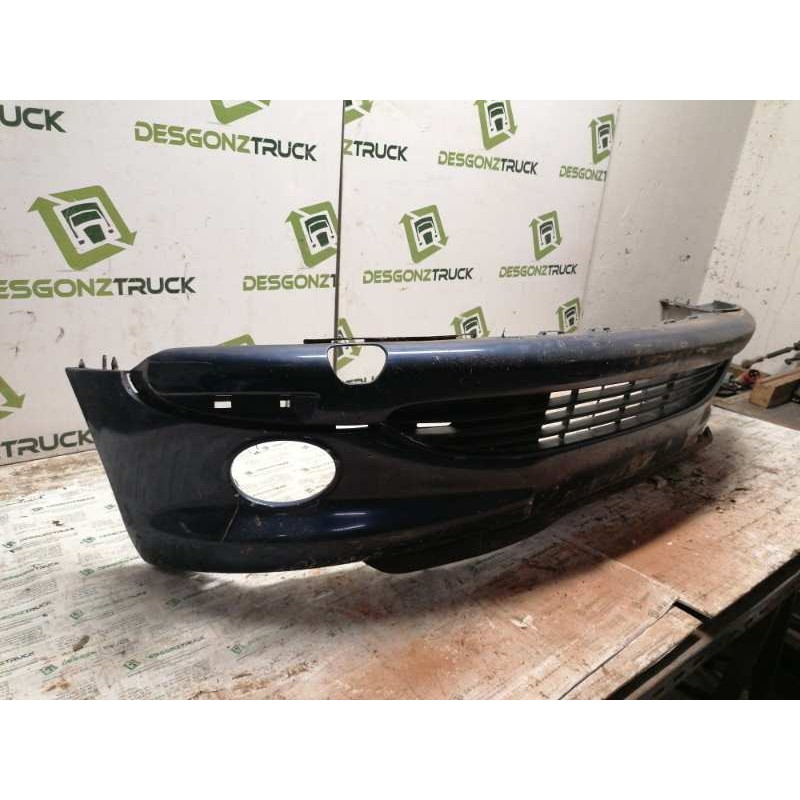 Recambio de paragolpes delantero para peugeot 206 berlina referencia OEM IAM 2