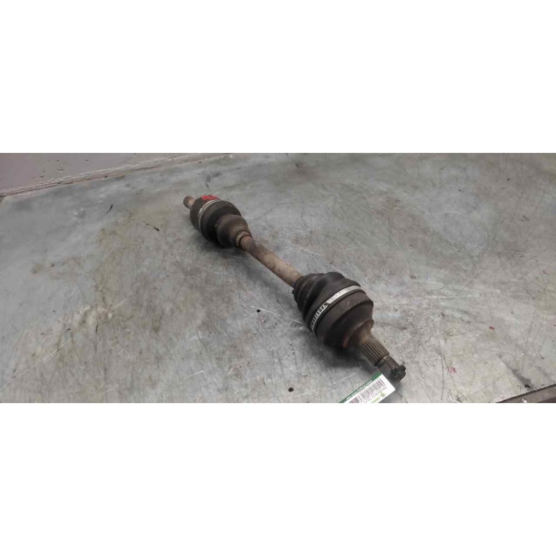 Recambio de transmision delantera izquierda para peugeot 306 berlina 3/4/5 puertas (s2) boulebard referencia OEM IAM  27CM MANGU