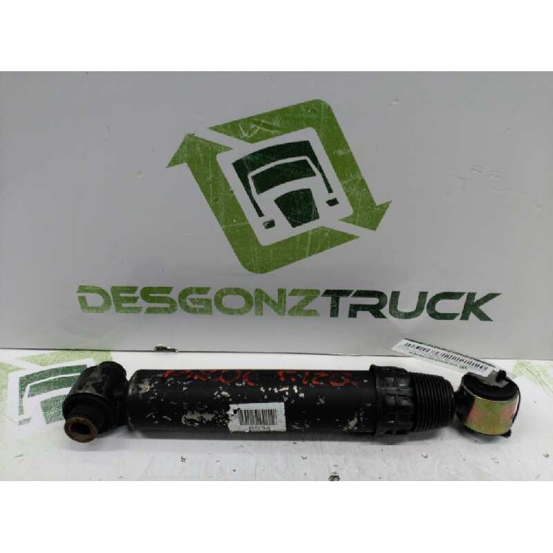 Recambio de amortiguador trasero izquierdo para peugeot 206 berlina x-line referencia OEM IAM 2