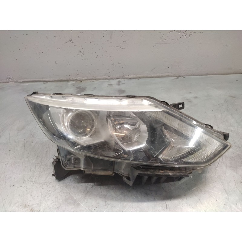 Recambio de faro derecho para nissan qashqai ii (j11, j11_) 1.3 dig-t referencia OEM IAM   