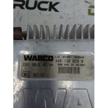 Recambio de modulo electronico para scania trucks serie 4 bus ... referencia OEM IAM 4461300280 0004463536001 CENTTRALITA EBS