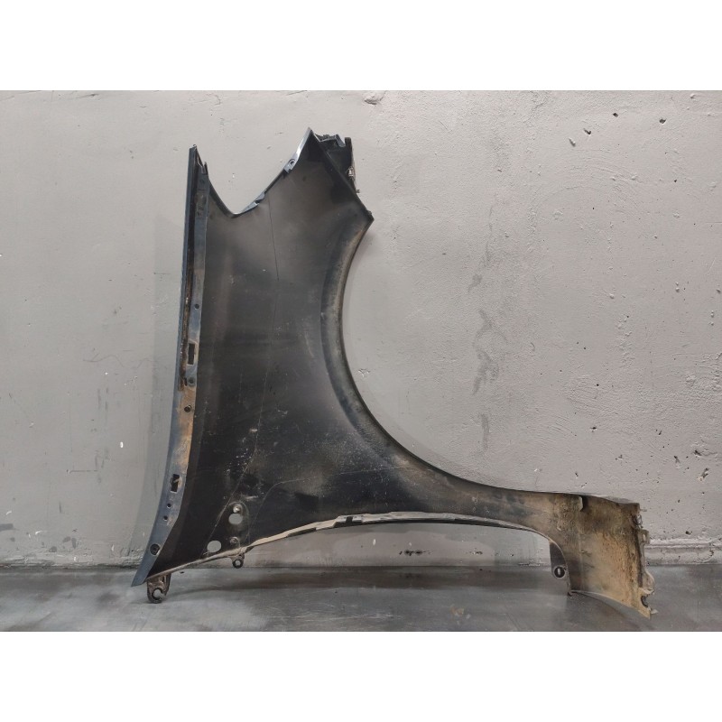 Recambio de aleta delantera izquierda para renault clio iii authentique referencia OEM IAM - Gris 2