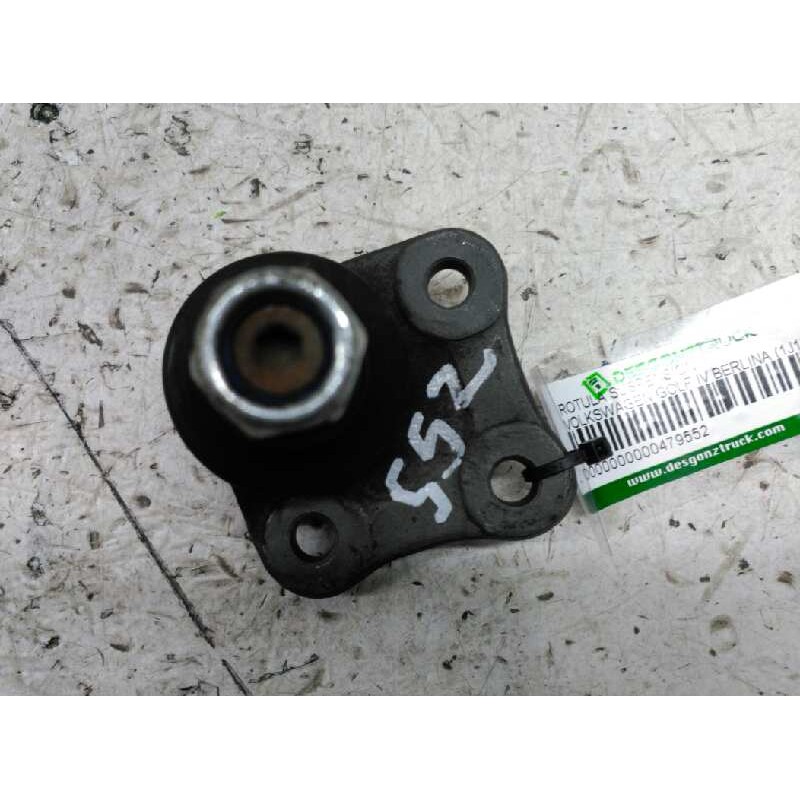 Recambio de rotula suspension para volkswagen golf iv berlina (1j1) advance referencia OEM IAM  DERECHA 2