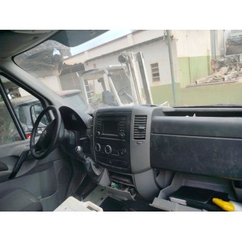 volkswagen crafter 30-50 furgoneta (2e_) del año 2015