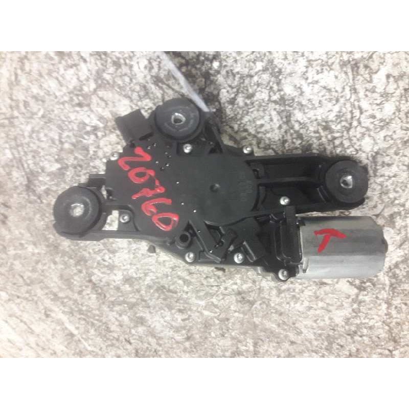 Recambio de motor limpia trasero para ford focus c-max (cap) connection referencia OEM IAM 3M51R17K441AB 0390201582 3 PINS 2