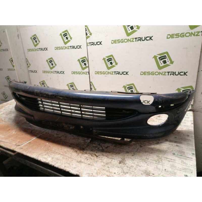 Recambio de paragolpes delantero para peugeot 206 berlina referencia OEM IAM 3