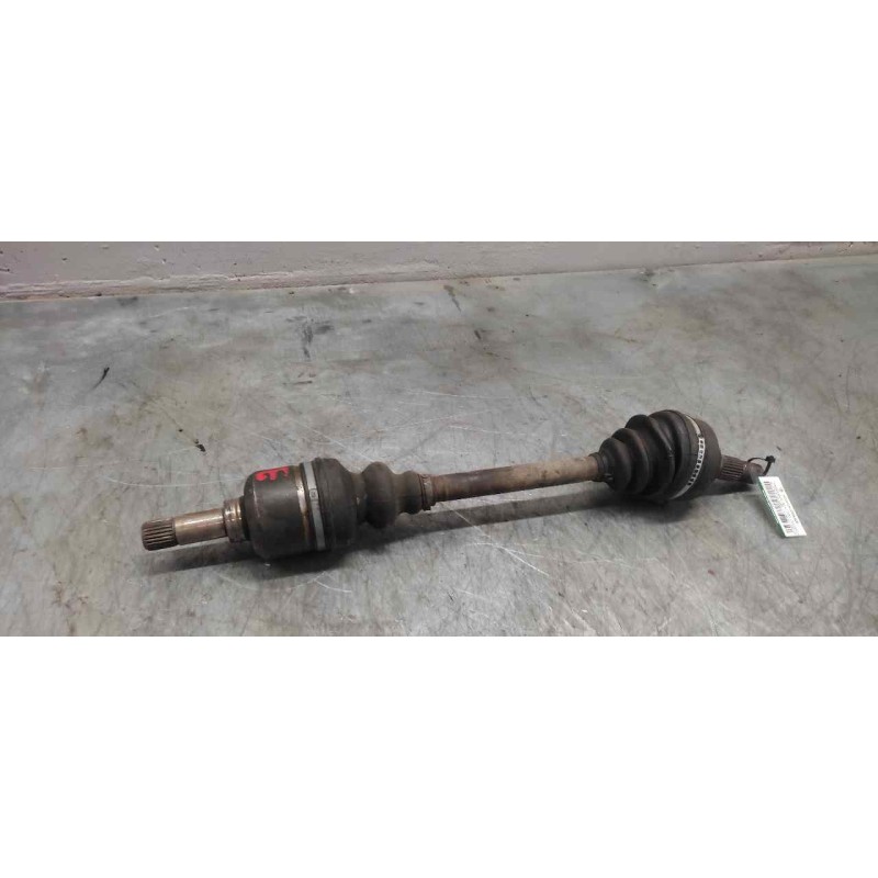 Recambio de transmision delantera izquierda para peugeot 306 berlina 3/4/5 puertas (s2) boulebard referencia OEM IAM  27CM MANGU 2