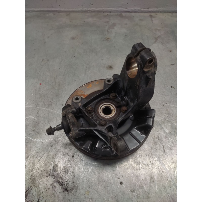 Recambio de mangueta delantera derecha para mini cooper s referencia OEM IAM - Negro 3