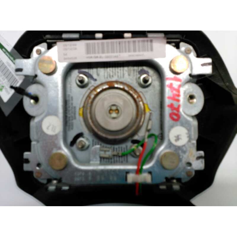 Recambio de airbag delantero izquierdo para peugeot 406 berlina (s1/s2) st referencia OEM IAM 96303944ZL 2