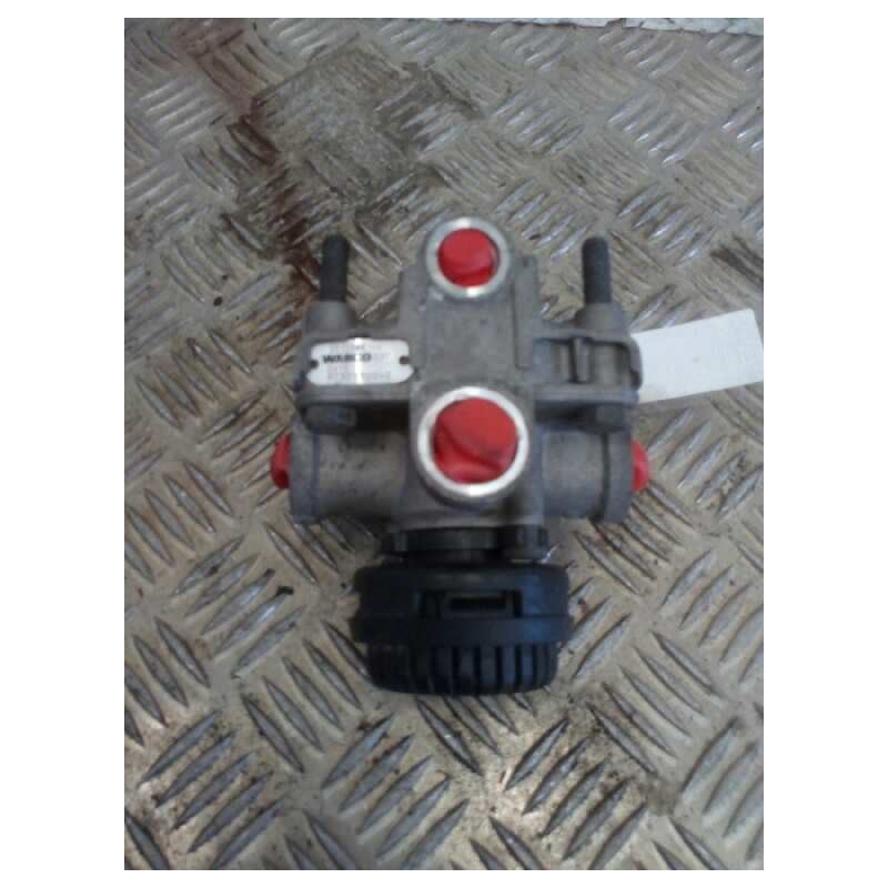 Recambio de valvula aire para renault magnum ab 2005 cabina adel.tractor semirr. gv  4x2 4xx.18 gran espacio referencia OEM IAM - Blanco