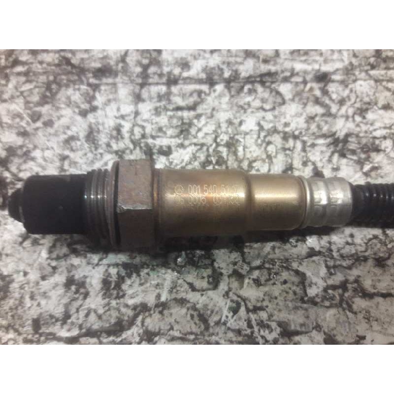 Recambio de sonda lambda para mercedes-benz clase s (w220) berlina 350 l 4-matic (220.187) referencia OEM IAM 0015405117 0258006 - Negro 3