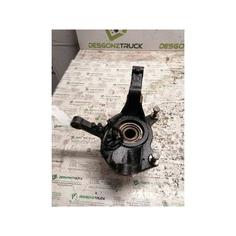 Recambio de mangueta delantera izquierda para renault espace iv (jk0) grand espace initiale referencia OEM IAM - Gris 3