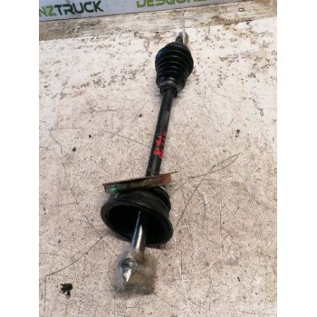 Recambio de transmision delantera izquierda para renault clio i fase i+ii (b/c57) 1.2 alize referencia OEM IAM   