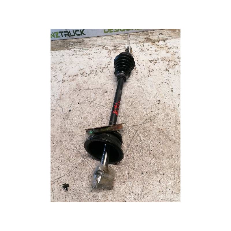 Recambio de transmision delantera izquierda para renault clio i fase i+ii (b/c57) 1.2 alize referencia OEM IAM - Rojo 2