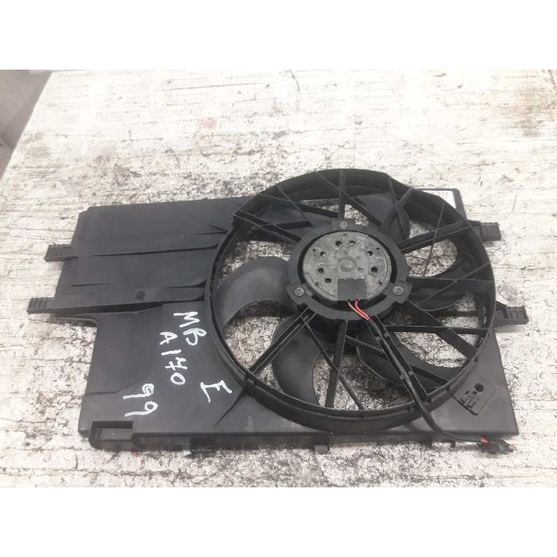 Recambio de electroventilador para mercedes-benz clase a (w168) 170 cdi (168.009) referencia OEM IAM 1685000193 0130303880 2