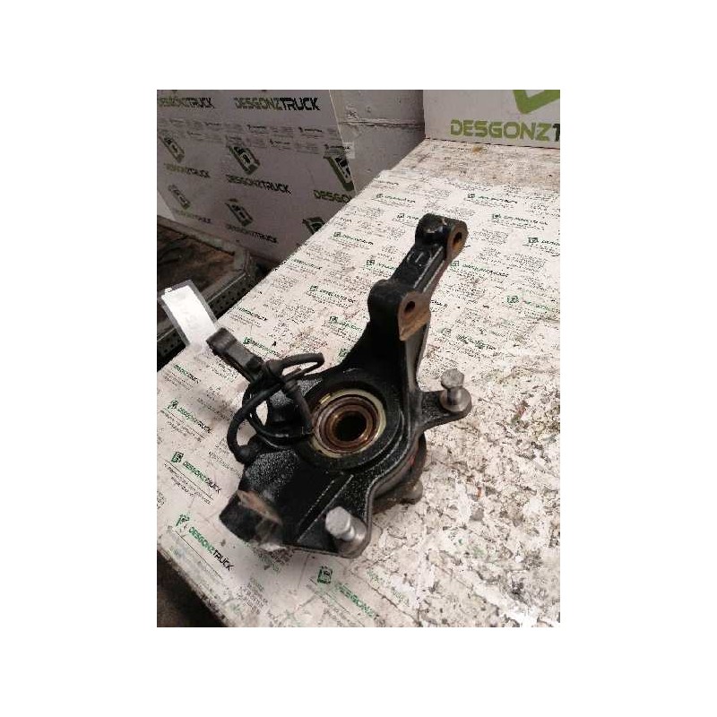 Recambio de mangueta delantera izquierda para renault espace iv (jk0) grand espace initiale referencia OEM IAM - Gris 4