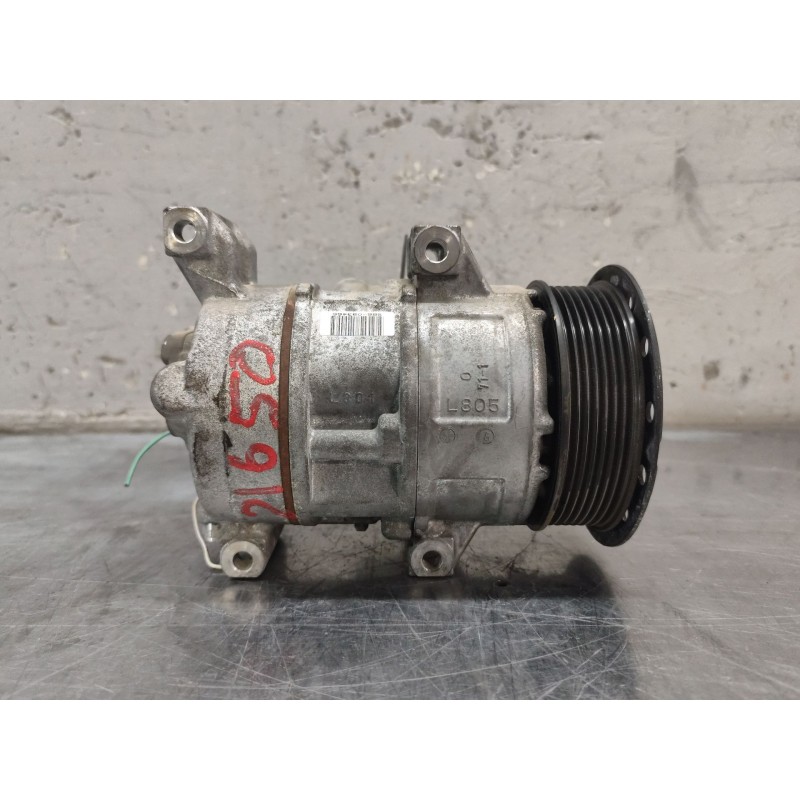 Recambio de compresor aire acondicionado para toyota corolla (e15) high referencia OEM IAM 4472601257 5