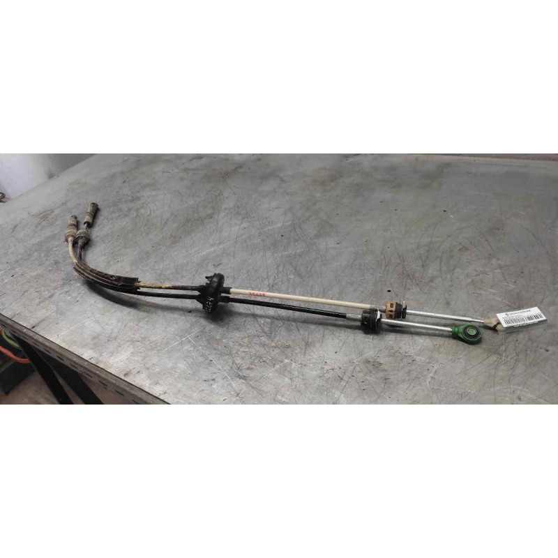 Recambio de cables de cambio para mercedes-benz sprinterii (furg. distrib. carga)(reserve) 310/313/316 cdi (906.135) referencia - Blanco