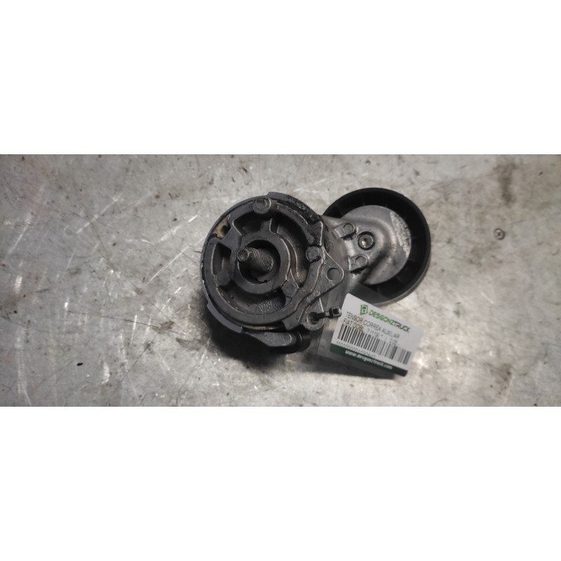Recambio de tensor correa auxiliar para fiat doblo (119) referencia OEM IAM - Blanco 2