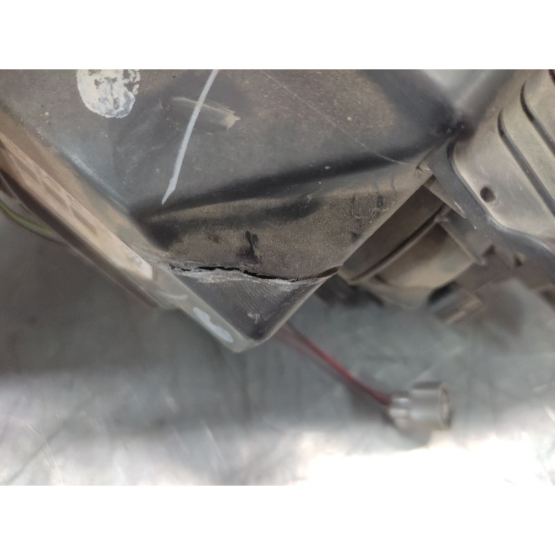 Recambio de faro derecho para nissan qashqai ii (j11, j11_) 1.3 dig-t referencia OEM IAM 3
