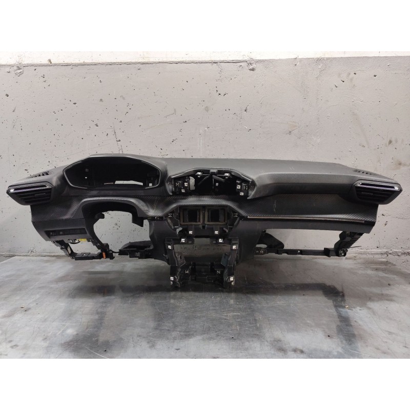 Recambio de salpicadero para peugeot 208 ii (ub_, up_, uw_, uj_) 1.5 bluehdi 100 referencia OEM IAM   