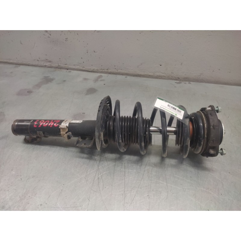 Recambio de amortiguador delantero izquierdo para volkswagen polo (9n1) gt referencia OEM IAM 6Q0413031BN - Gris 3