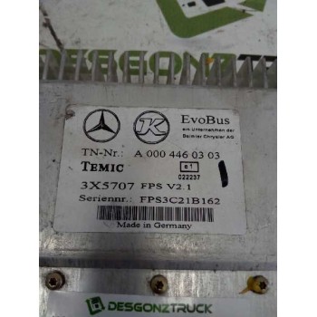 Recambio de modulo electronico para mercedes trucks bus ..... referencia OEM IAM A0004460303 FPS3C21B162 