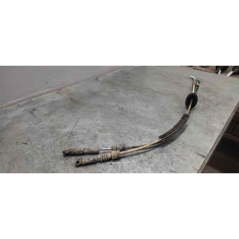 Recambio de cables de cambio para mercedes-benz sprinterii (furg. distrib. carga)(reserve) 310/313/316 cdi (906.135) referencia - Blanco 2