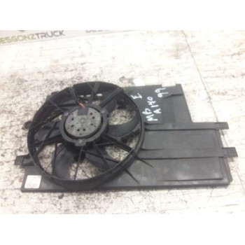Recambio de electroventilador para mercedes-benz clase a (w168) 170 cdi (168.009) referencia OEM IAM 1685000193 0130303880 