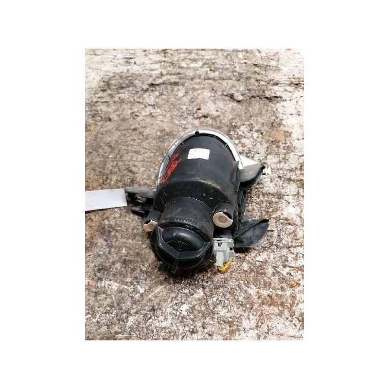Recambio de faro antiniebla derecho para peugeot 206 berlina referencia OEM IAM  2 PINS 3