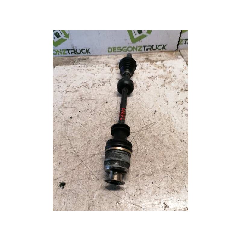 Recambio de transmision delantera derecha para renault clio i fase i+ii (b/c57) 1.2 alize referencia OEM IAM - Rojo 2