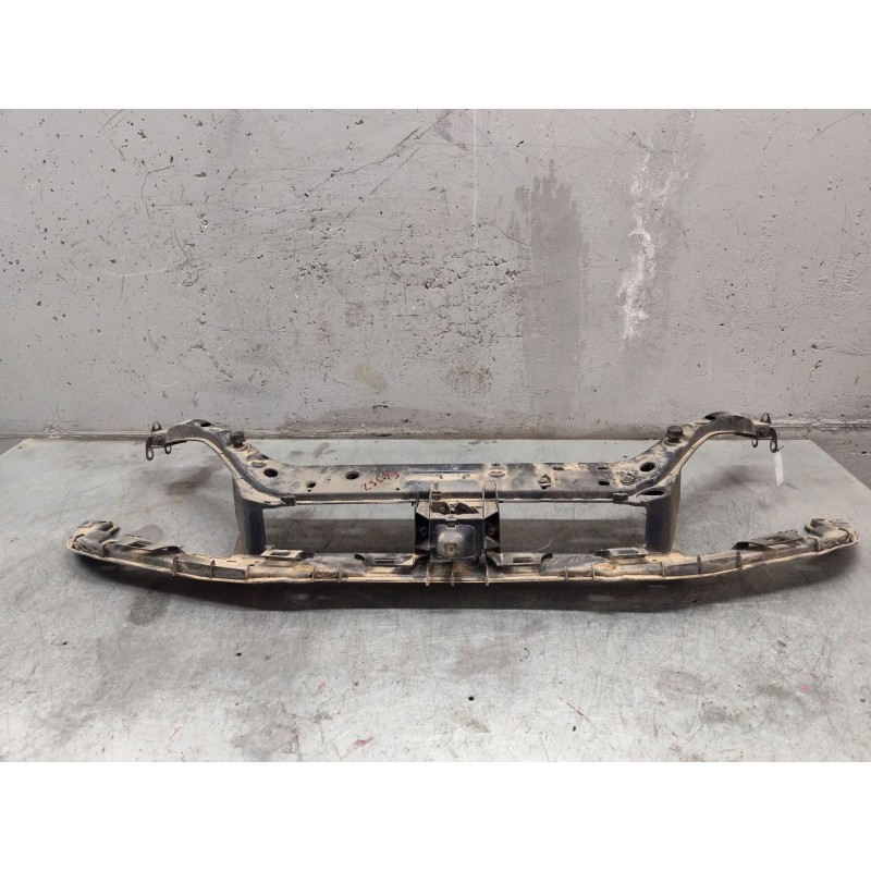 Recambio de panel frontal para ford focus berlina (cak) ambiente referencia OEM IAM - Azul 2