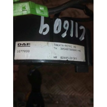 Recambio de anillo airbag para daf serie xf105.xxx fsa 4x2 space-cab referencia OEM IAM 1677033 305487999001 82095120203