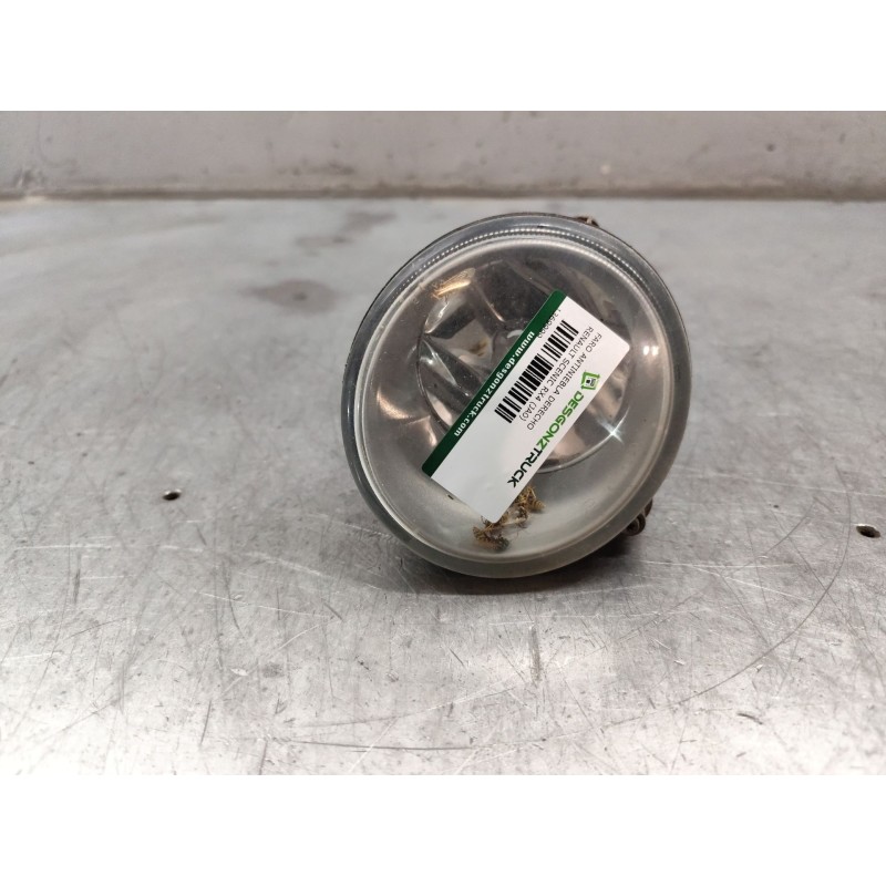 Recambio de faro antiniebla derecho para renault scenic rx4 (ja0) 1.9 dci referencia OEM IAM  2 PINS 