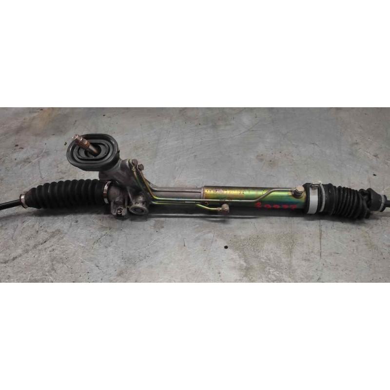 Recambio de cremallera direccion para volkswagen polo berlina (6n1) air referencia OEM IAM 6N1422051B - Verde 4