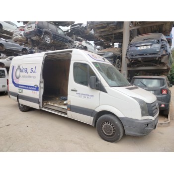 volkswagen crafter 30-50 furgoneta (2e_) del año 2015