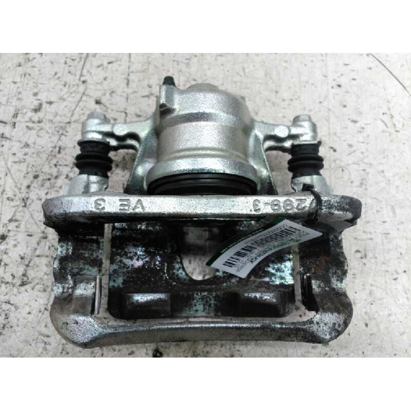 Recambio de pinza freno delantera izquierda para opel corsa c club referencia OEM IAM - Azul 3