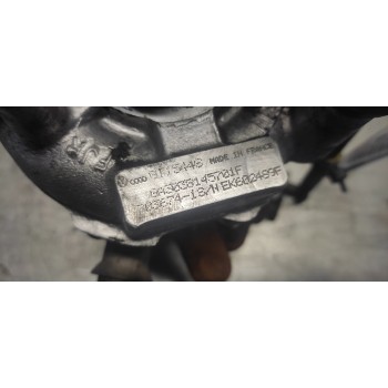 Recambio de turbocompresor para seat ibiza (6k1) sport referencia OEM IAM 703674 EK602499F 