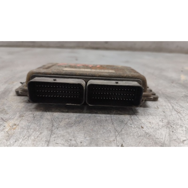 Recambio de centralita motor uce para renault laguna (b56) 1.8 16v rt referencia OEM IAM 7700114969  7700110471 - Blanco 4