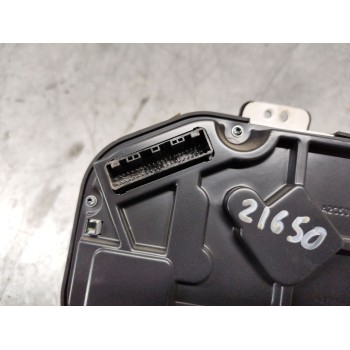 Recambio de cuadro instrumentos para toyota corolla (e15) high referencia OEM IAM 8380002P92  
