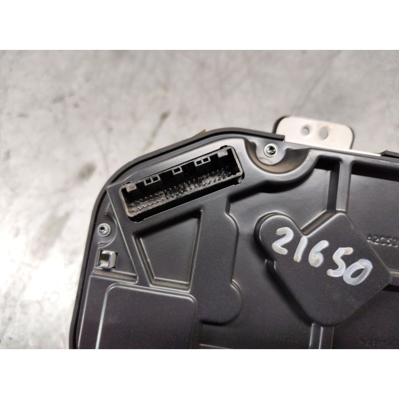 Recambio de cuadro instrumentos para toyota corolla (e15) high referencia OEM IAM 8380002P92 2