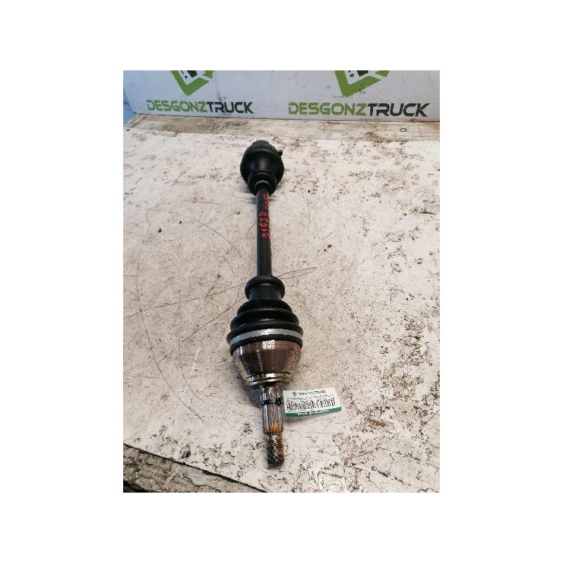 Recambio de transmision delantera derecha para renault 5 (b/c40) gtl (b/c 402, c 407) referencia OEM IAM   