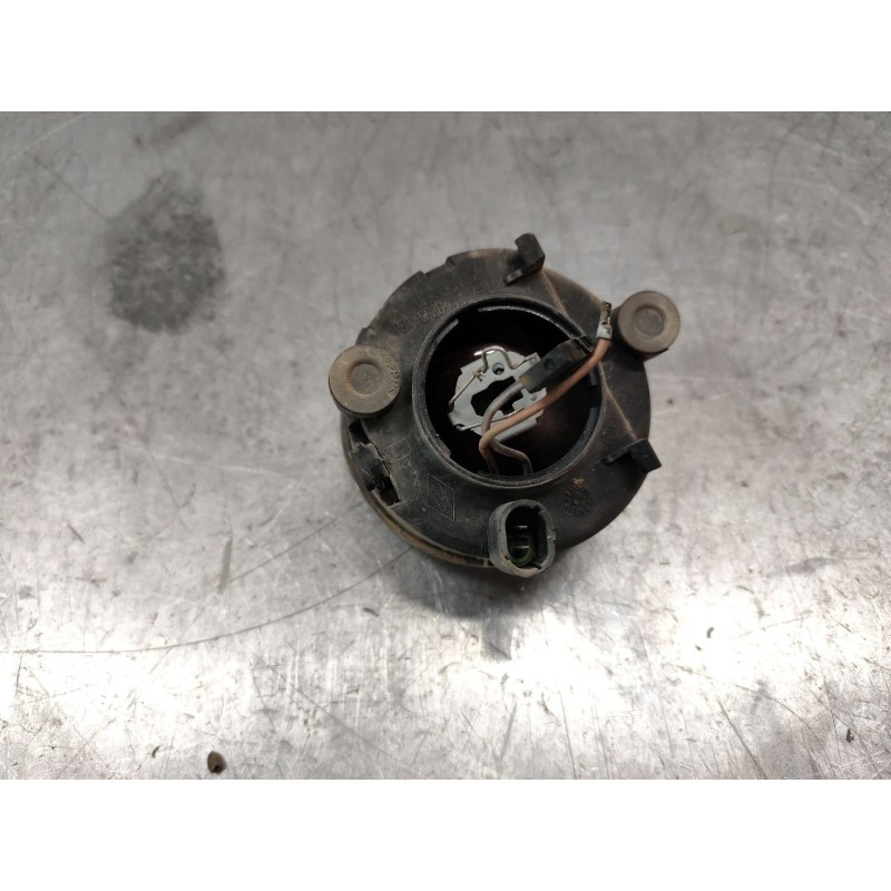 Recambio de faro antiniebla derecho para renault scenic rx4 (ja0) 1.9 dci referencia OEM IAM  2 PINS - Verde 2